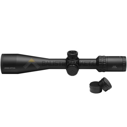 Arken Optics LH-4 6-24x50 FFP VPR (MRAD) Tüfek Dürbünü